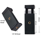 "flex arm smartphone mount"